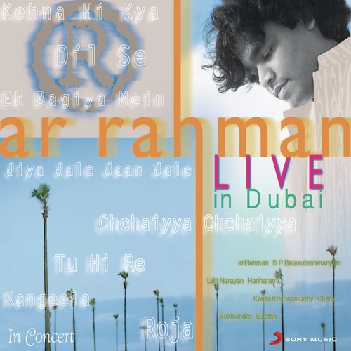 A R Rahman – Live In Dubai – Hindi (2000)