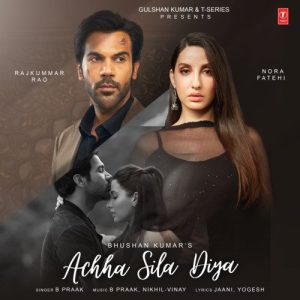 Achha Sila Diya (2023) Album Art