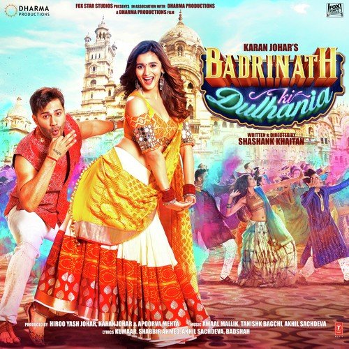 Badrinath Ki Dulhania (2017)