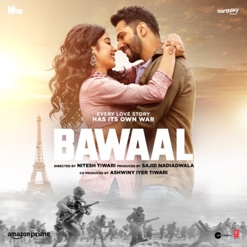 Bawaal (2023)