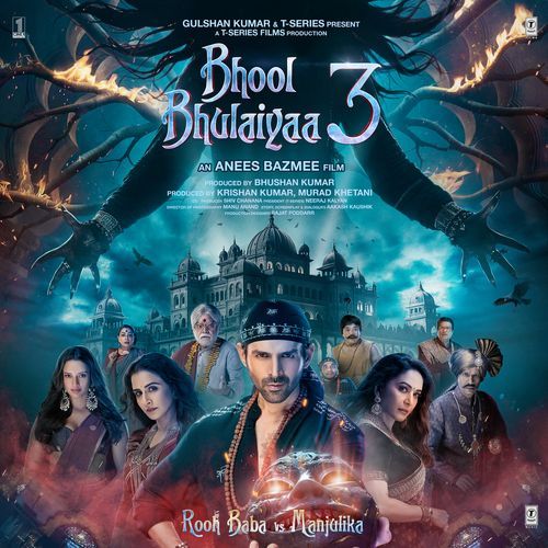 Bhool Bhulaiyaa 3 (2024)