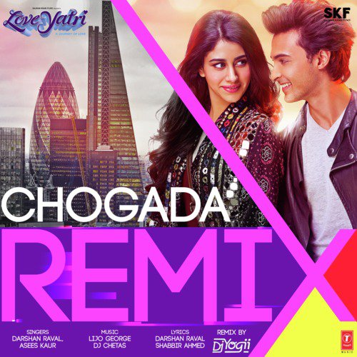 Chogada Remix (2020)