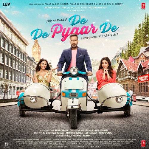 De De Pyaar De (2019)