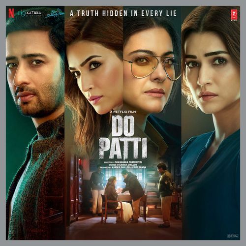 Do Patti (2024)