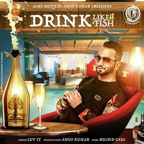 Drink Like A Fish (2015)