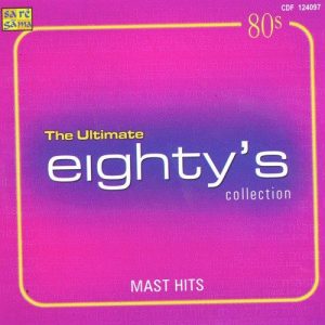 Eightys – The Ultimate Collection Vol- 4 (2003) Album Art