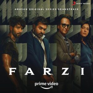 Farzi (Original Series Soundtrack) (2023) Album Art