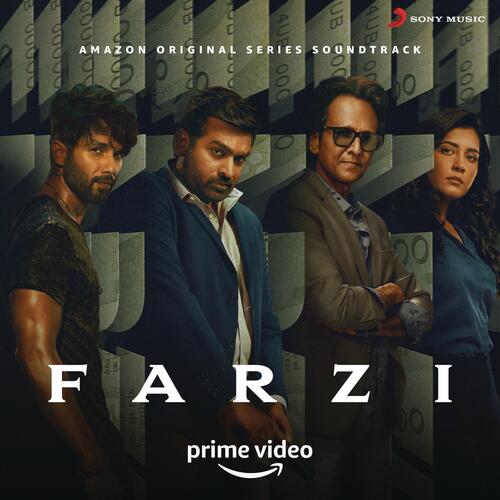 Farzi (Original Series Soundtrack) (2023)