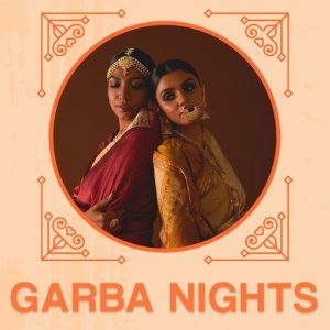 Garba Nights (2022) Album Art
