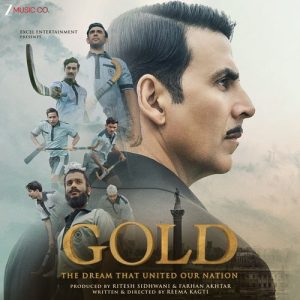 Gold (2018) Album Art