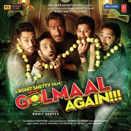 Golmaal Again !!! (2017)