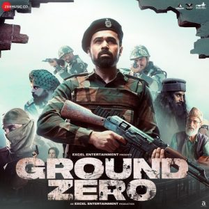 Ground Zero (2025) Album Art