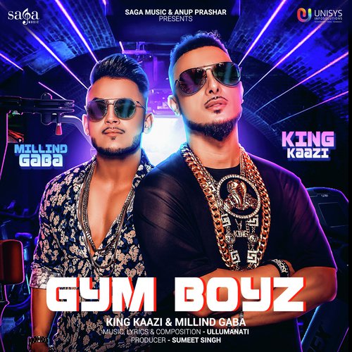 Gym Boyz (2019)