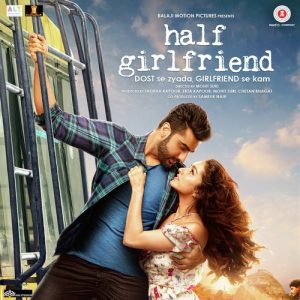 Half Girlfriend (2017) Album Art