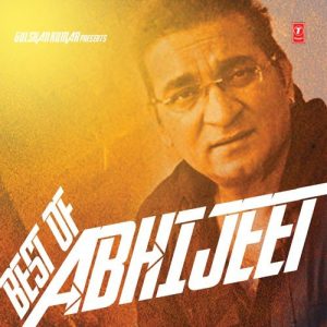 Hits Of Abhijeet Bhattacharya (2013) Album Art