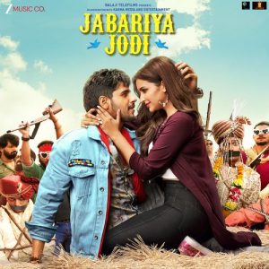 Jabariya Jodi (2019) Album Art