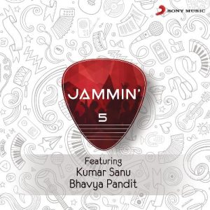 Jammin’, 5 (2020) Album Art