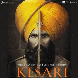 Kesari (2019) Album Art