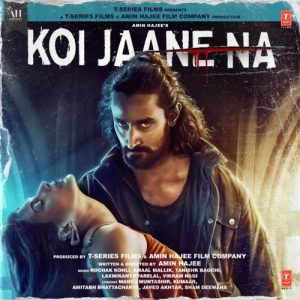 Koi Jaane Na (2021) Album Art