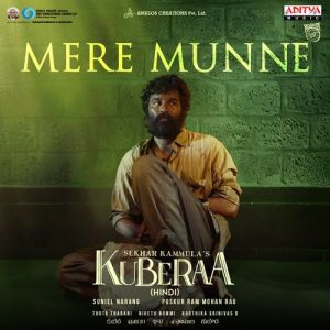 Kuberaa – Hindi (2025) Album Art