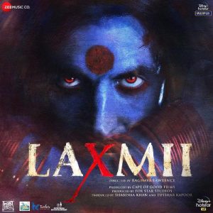 Laxmii (2020) Album Art