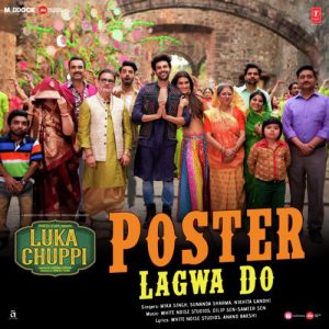 Luka Chuppi (2019) Album Art