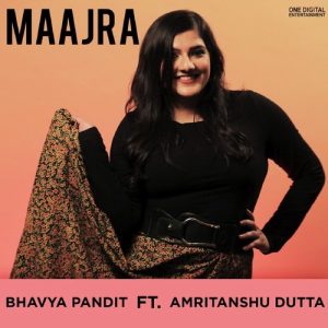 Maajra (2020) Album Art
