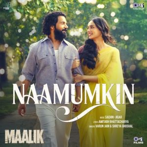 Maalik (2025) Album Art