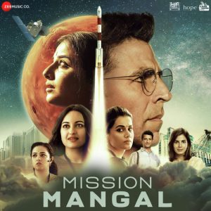 Mission Mangal (2019) Album Art