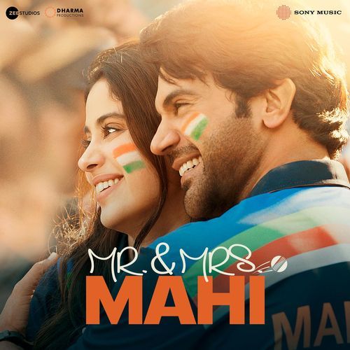 Mr. And Mrs. Mahi (2024)