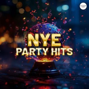 NYE Party Hits (2024) Album Art