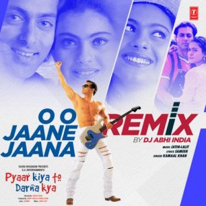 O O Jaane Jaana Remix (2022) Album Art