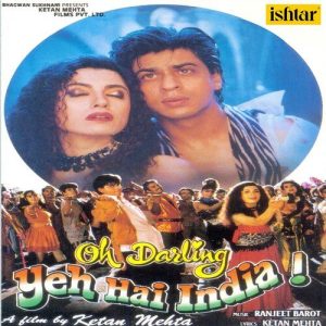 Oh Darling Yeh Hai India (2001) Album Art