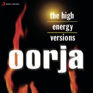 Oorja (1995) Album Art