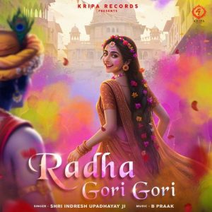 Radha Gori Gori (2025) Album Art