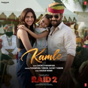Raid 2 (2025) Album Art