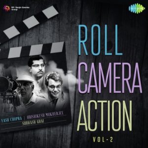 Roll Camera Action – Vol. 2 (2018) Album Art