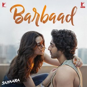 Saiyaara (2025) Album Art