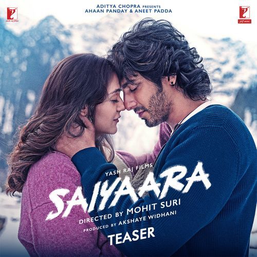 Saiyaara Teaser (2025)
