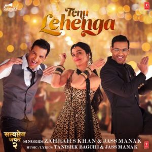 Satyameva Jayate 2 (2021) Album Art