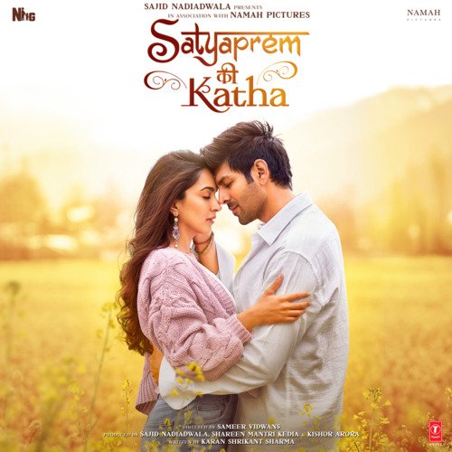 Satyaprem Ki Katha (2023)