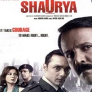 Shaurya (2008) Album Art