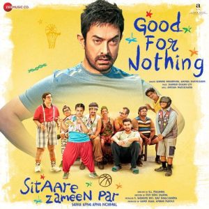 Sitaare Zameen Par (2025) Album Art
