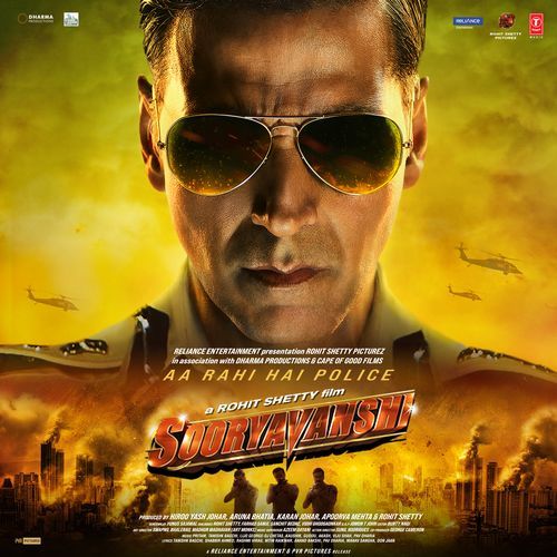 Sooryavanshi (2021)