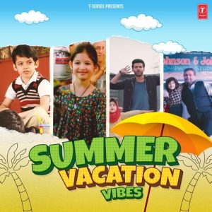 Summer Vacation Vibes (2024) Album Art