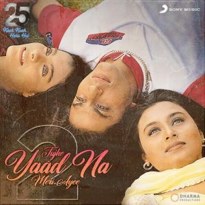 Tujhe Yaad Na Meri Ayee – 2 (2023) Album Art