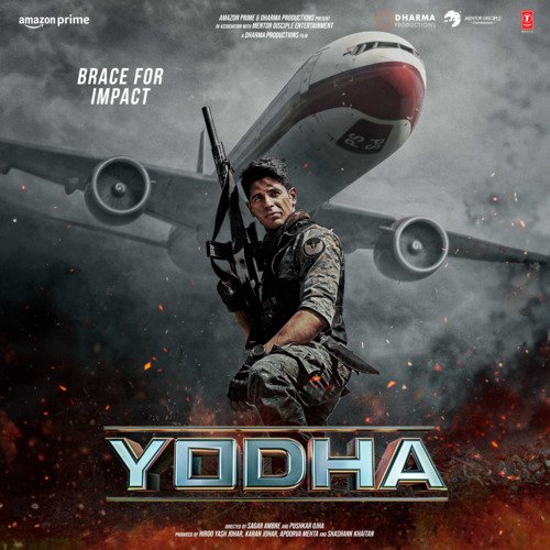 Yodha (2024)