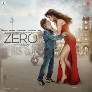 Zero (2018) Album Art