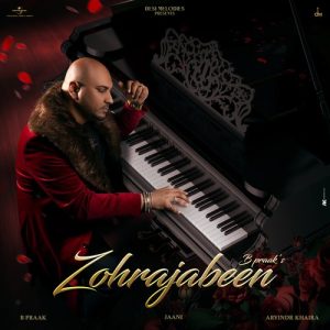 Zohrajabeen (2023) Album Art