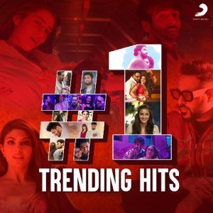 #1 Trending Hits (2020) Album Art